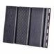 Софит Rainway Графитовый с перфорацией (0,9 м2) sof-21003 фото 1